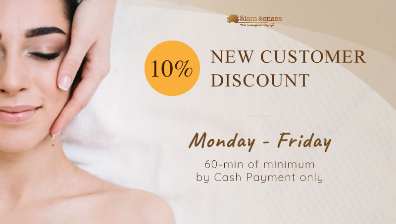 10% New Customer Discount